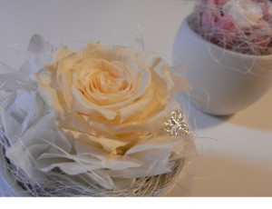 プリザーブドフラワー教室　体験レッスン