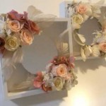 20100916 プリザーブドフラワー贈呈ギフト