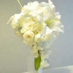 0911プリザーブゆりブーケ２