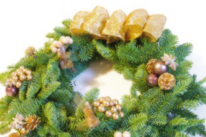 2010 クリスマスリース