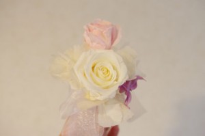 1025プリザーブドフラワー　ブトニア