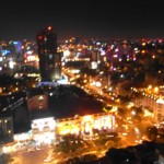 ベトナム　夜景