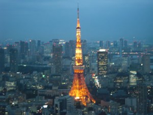 東京タワー（六本木ヒルズ）