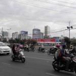 ベトナム　バイク