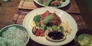 はなやさいいランチ