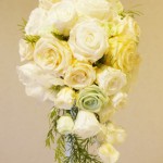 20110326プリザーブドフラワーブーケレッスン