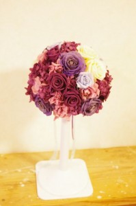 20120323Pブーケ