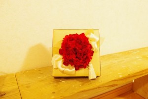 還暦プレゼント